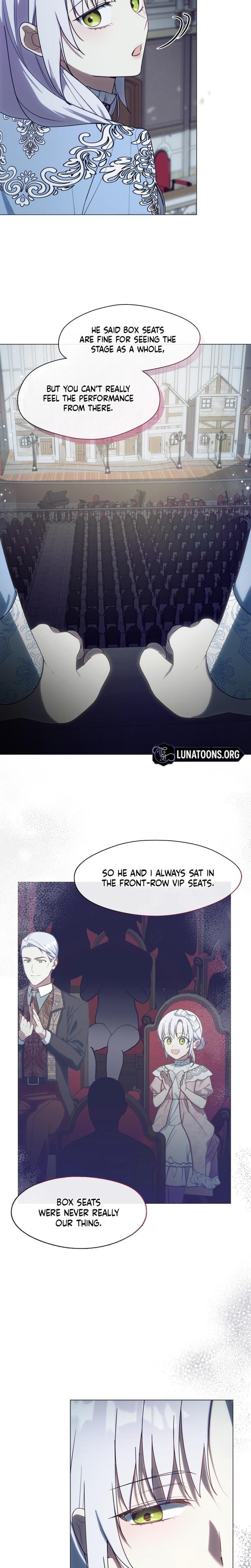 I Switched Husbands at the Altar (Uncensored), chapter 28, page 12 of 24