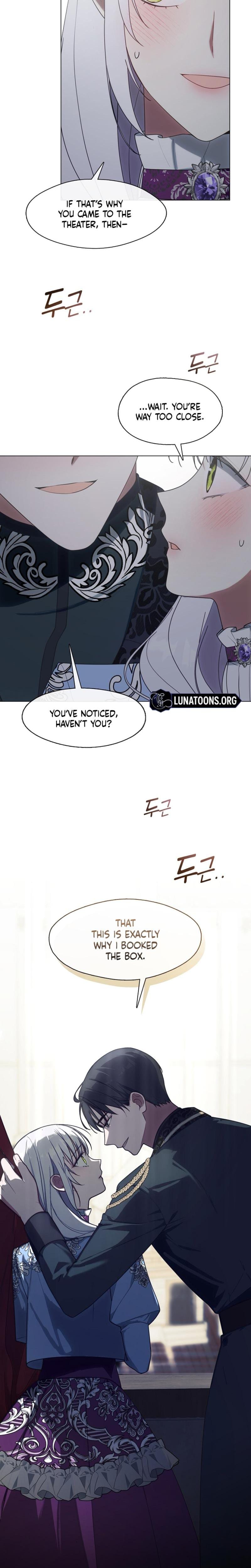 I Switched Husbands at the Altar (Uncensored), chapter 28, page 15 of 24