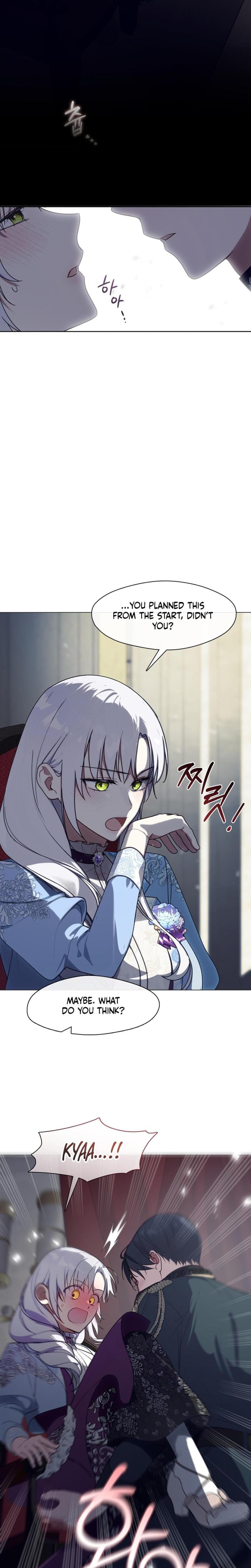 I Switched Husbands at the Altar (Uncensored), chapter 28, page 17 of 24