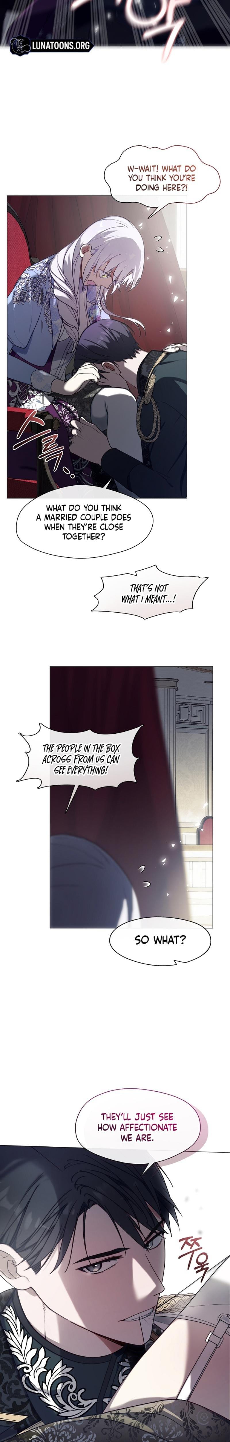 I Switched Husbands at the Altar (Uncensored), chapter 28, page 18 of 24