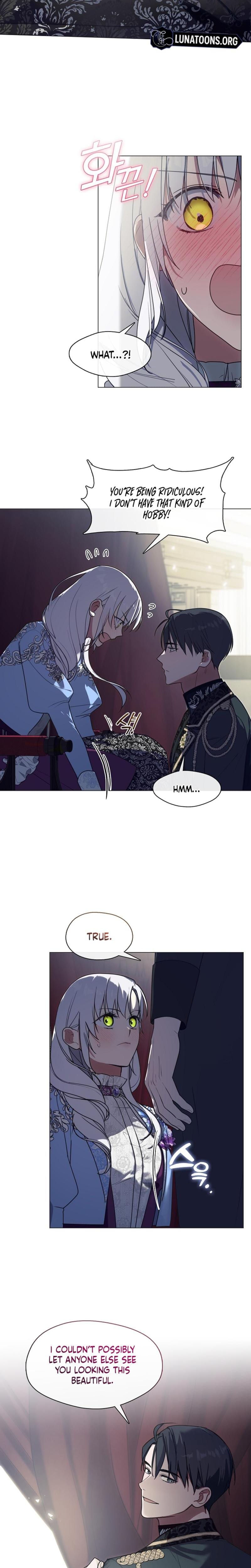 I Switched Husbands at the Altar (Uncensored), chapter 28, page 19 of 24
