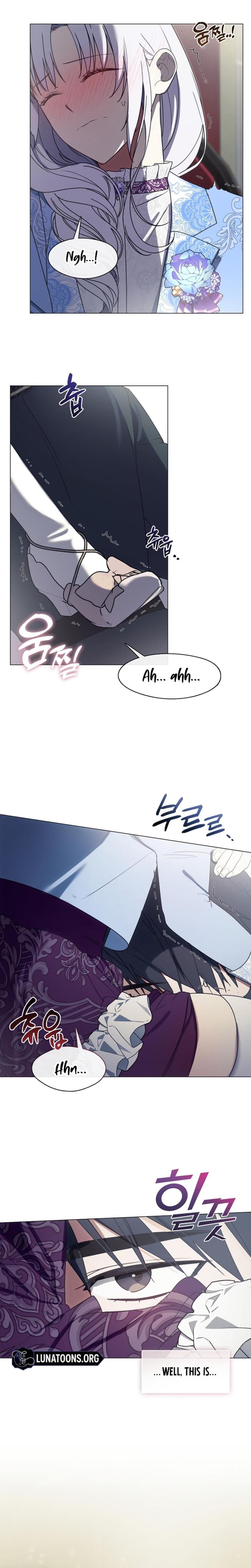 I Switched Husbands at the Altar (Uncensored), chapter 28, page 21 of 24