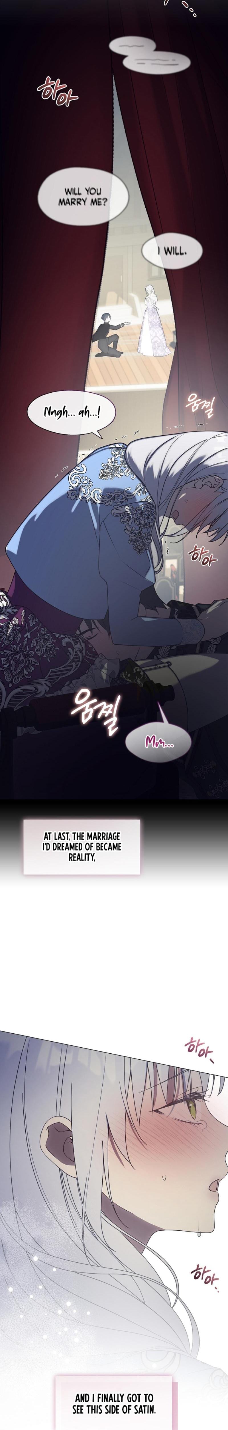I Switched Husbands at the Altar (Uncensored), chapter 28, page 23 of 24