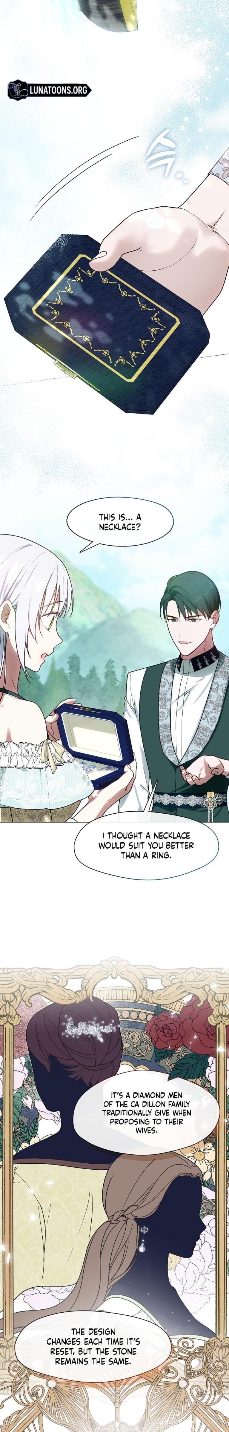 I Switched Husbands at the Altar (Uncensored), chapter 29, page 5 of 29