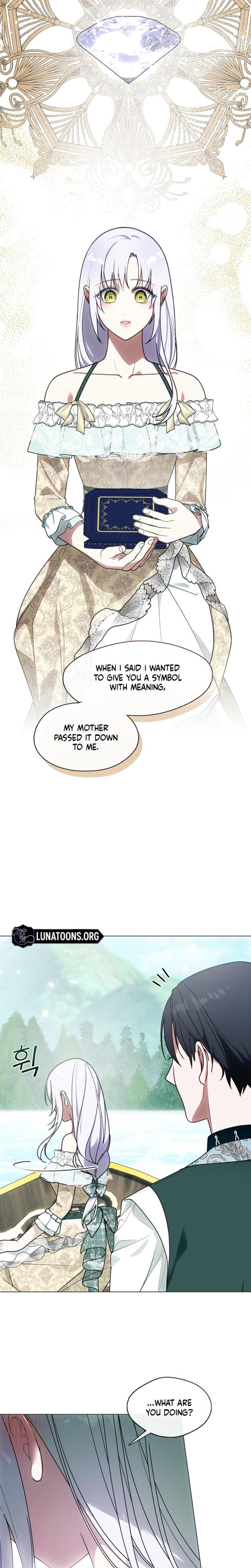 I Switched Husbands at the Altar (Uncensored), chapter 29, page 6 of 29