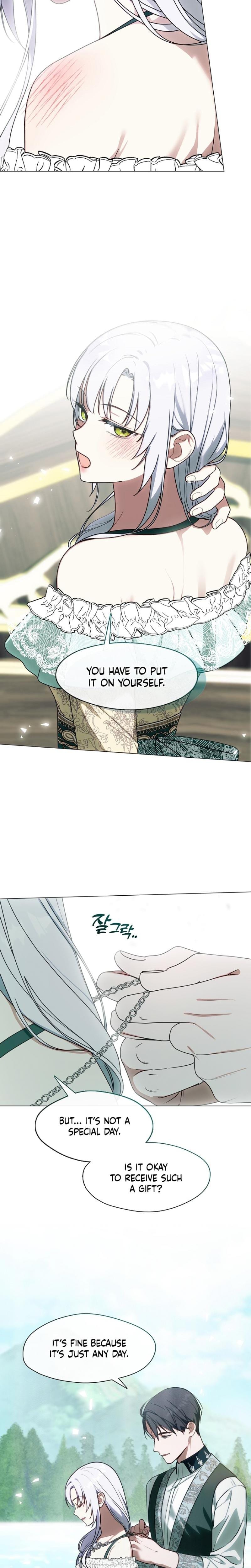 I Switched Husbands at the Altar (Uncensored), chapter 29, page 7 of 29