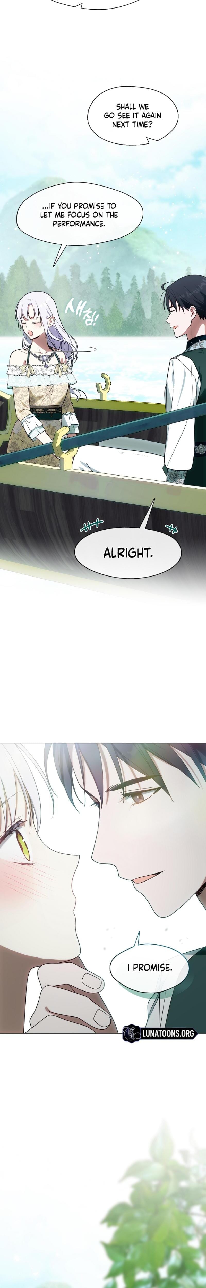 I Switched Husbands at the Altar (Uncensored), chapter 29, page 9 of 29
