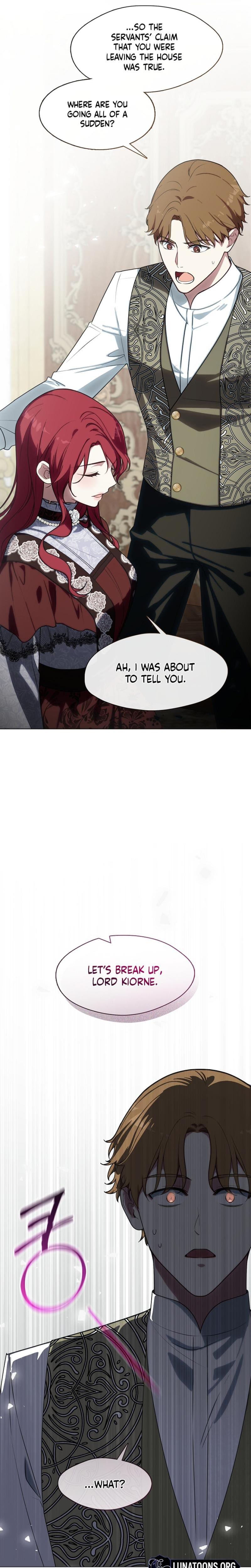 I Switched Husbands at the Altar (Uncensored), chapter 29, page 14 of 29