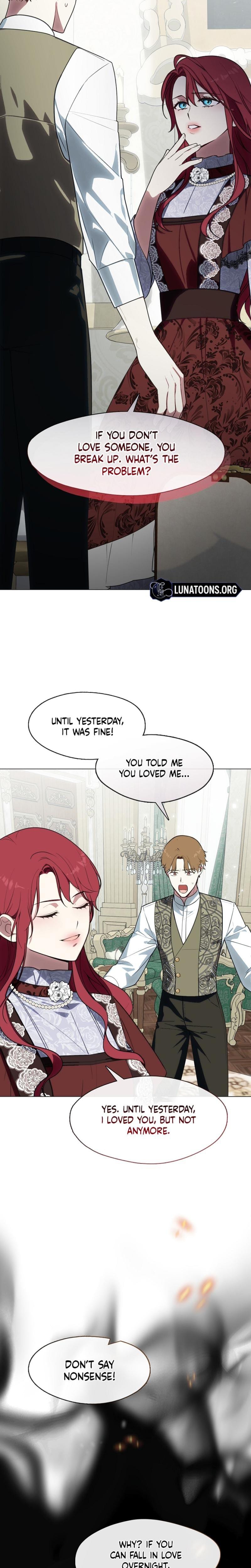 I Switched Husbands at the Altar (Uncensored), chapter 29, page 16 of 29