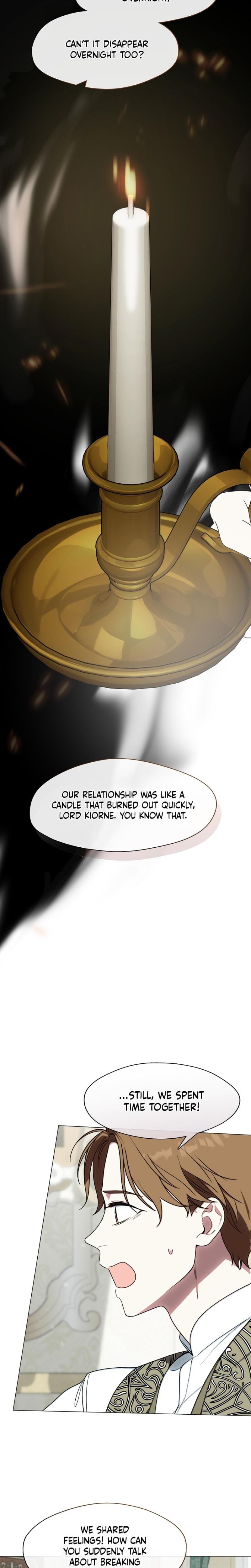I Switched Husbands at the Altar (Uncensored), chapter 29, page 17 of 29