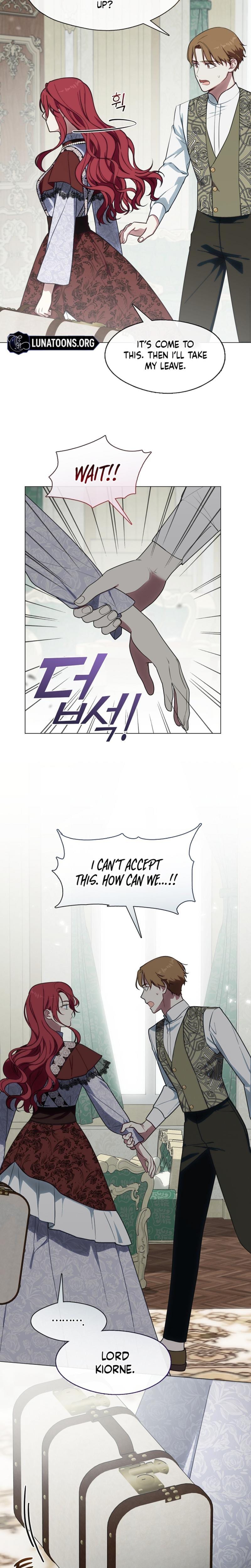 I Switched Husbands at the Altar (Uncensored), chapter 29, page 18 of 29