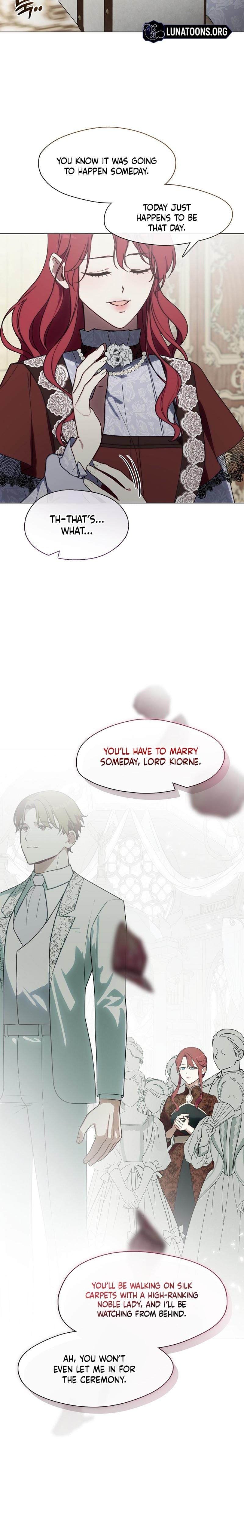 I Switched Husbands at the Altar (Uncensored), chapter 29, page 19 of 29