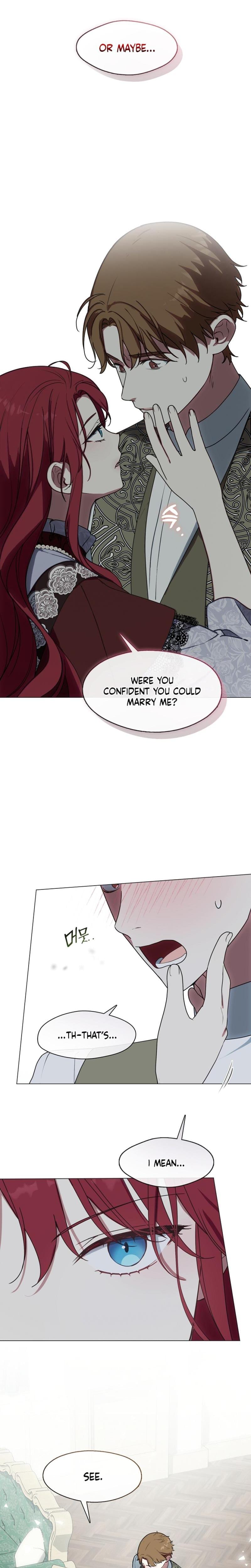 I Switched Husbands at the Altar (Uncensored), chapter 29, page 20 of 29