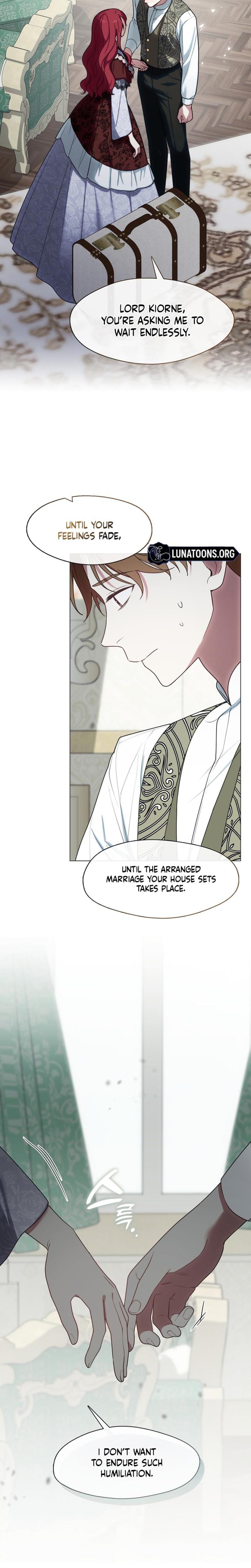 I Switched Husbands at the Altar (Uncensored), chapter 29, page 21 of 29