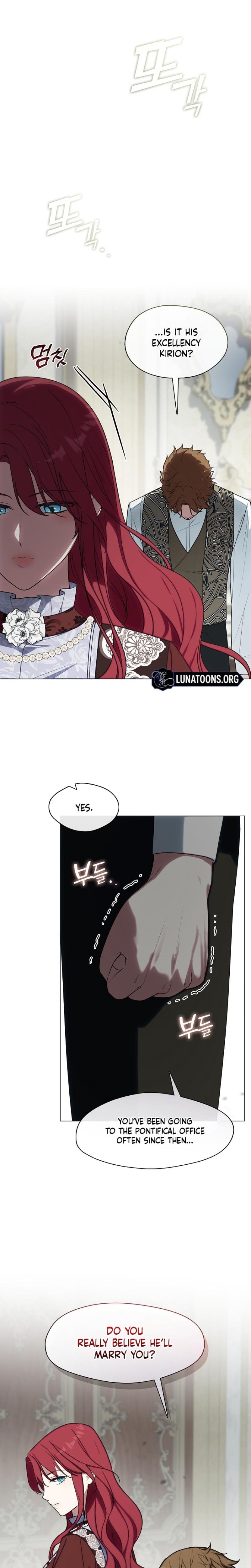 I Switched Husbands at the Altar (Uncensored), chapter 29, page 22 of 29