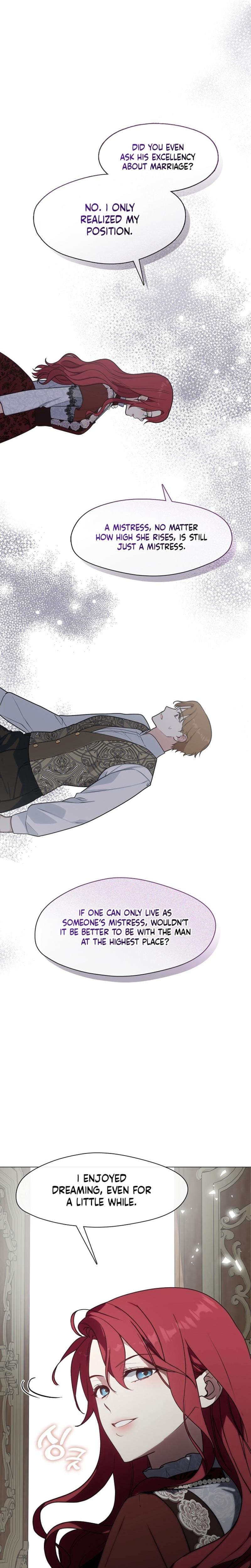 I Switched Husbands at the Altar (Uncensored), chapter 29, page 24 of 29