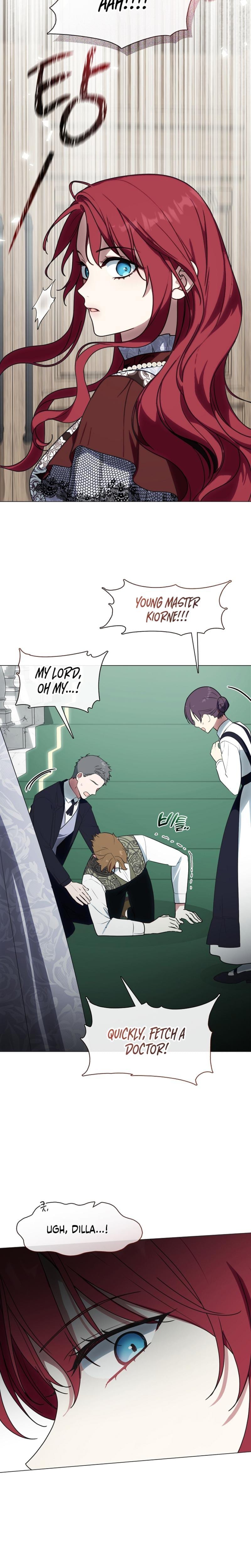 I Switched Husbands at the Altar (Uncensored), chapter 29, page 27 of 29