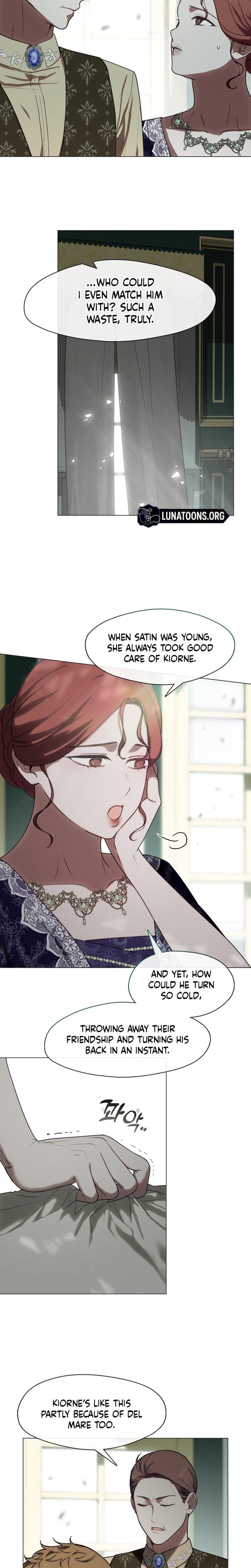 I Switched Husbands at the Altar (Uncensored), chapter 30, page 5 of 27