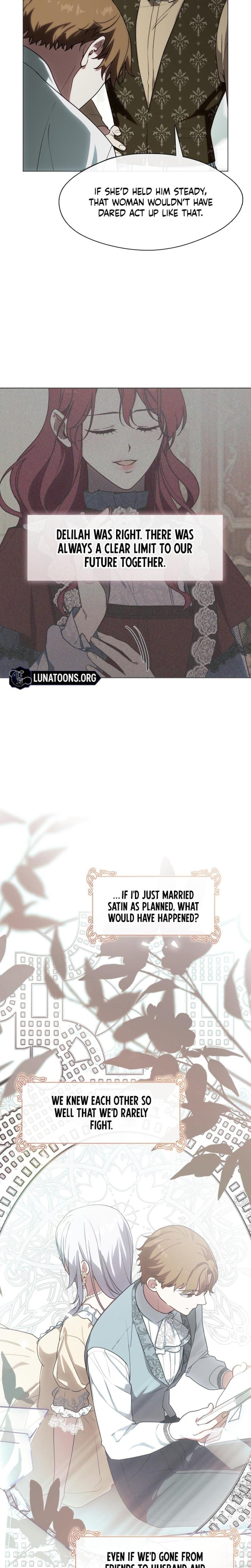 I Switched Husbands at the Altar (Uncensored), chapter 30, page 6 of 27