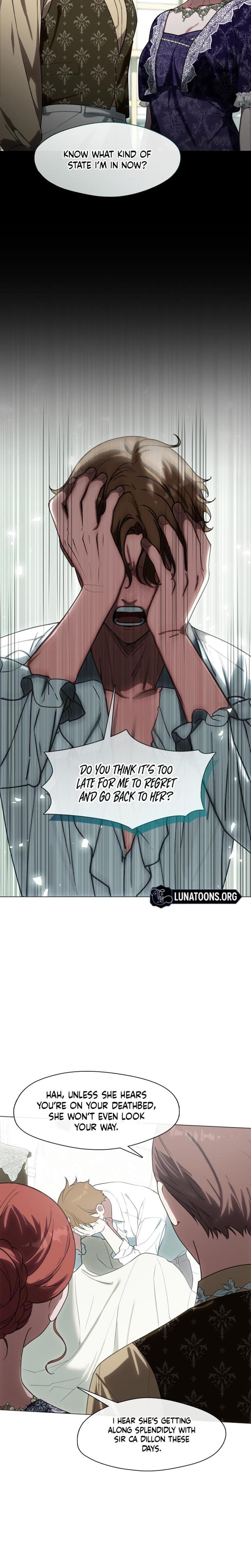 I Switched Husbands at the Altar (Uncensored), chapter 30, page 8 of 27