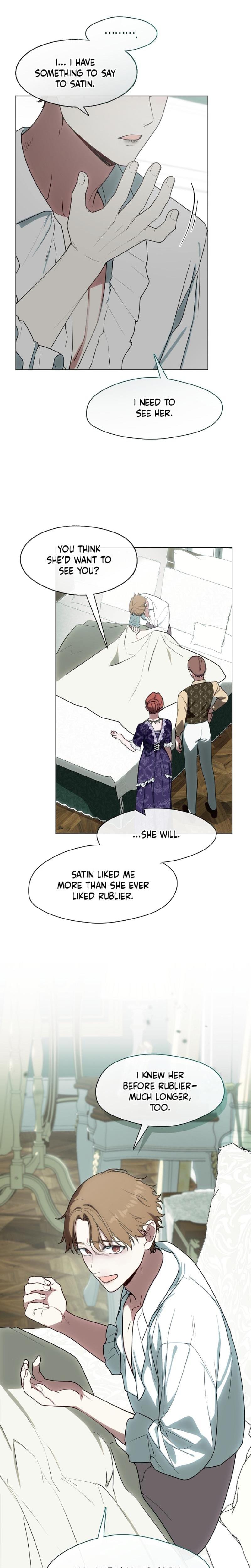 I Switched Husbands at the Altar (Uncensored), chapter 30, page 9 of 27
