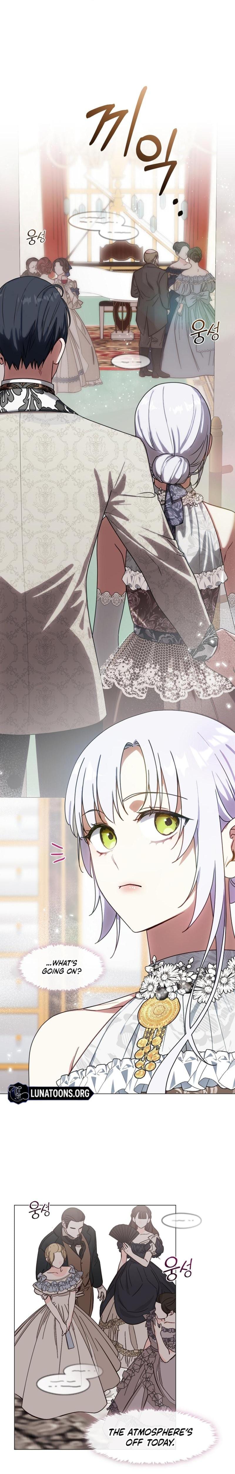 I Switched Husbands at the Altar (Uncensored), chapter 30, page 13 of 27