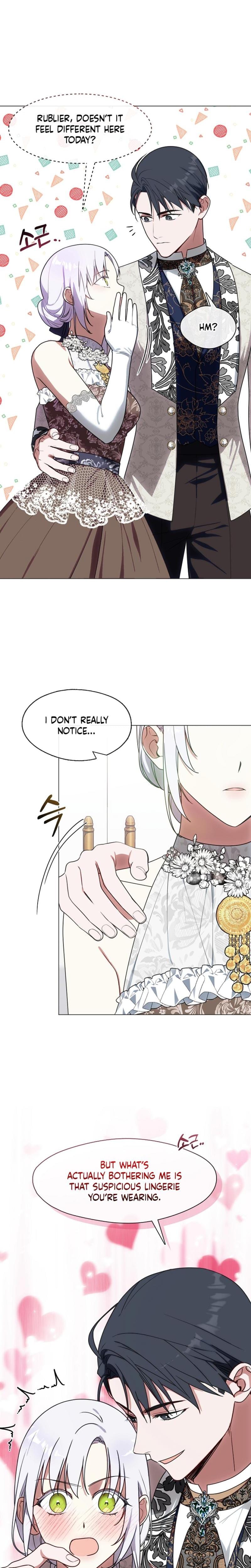 I Switched Husbands at the Altar (Uncensored), chapter 30, page 14 of 27