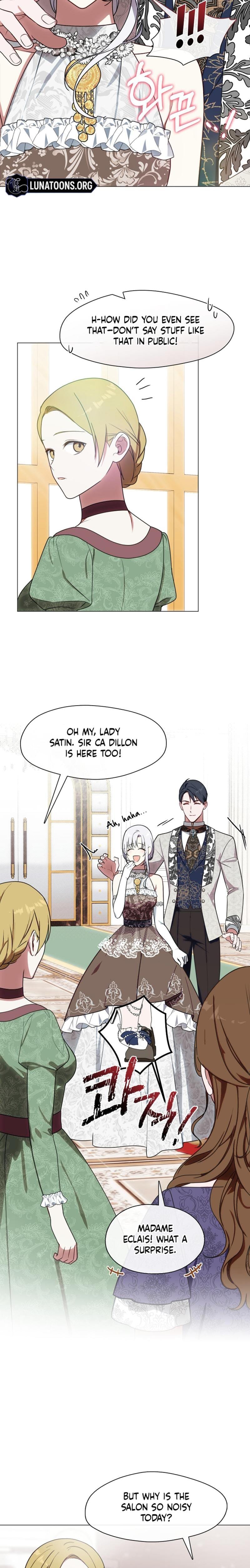 I Switched Husbands at the Altar (Uncensored), chapter 30, page 15 of 27