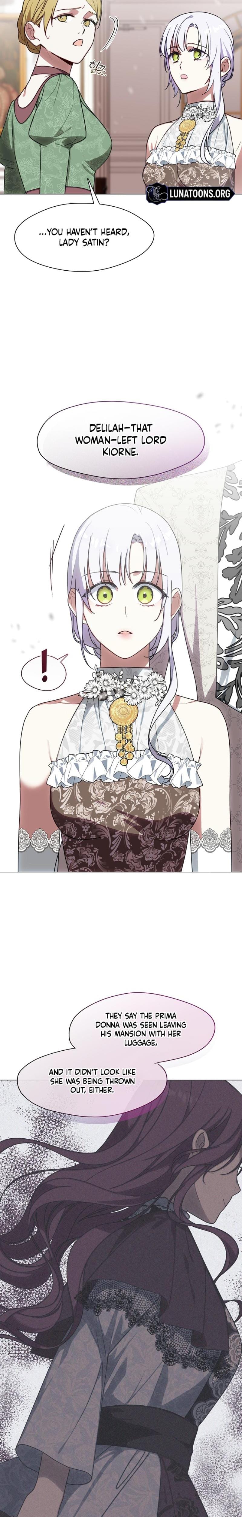 I Switched Husbands at the Altar (Uncensored), chapter 30, page 16 of 27