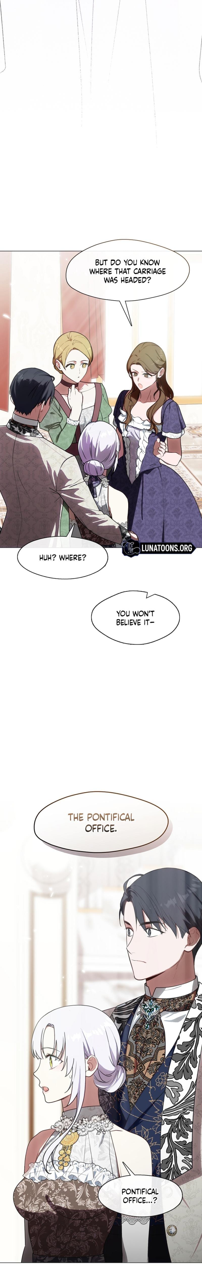 I Switched Husbands at the Altar (Uncensored), chapter 30, page 18 of 27