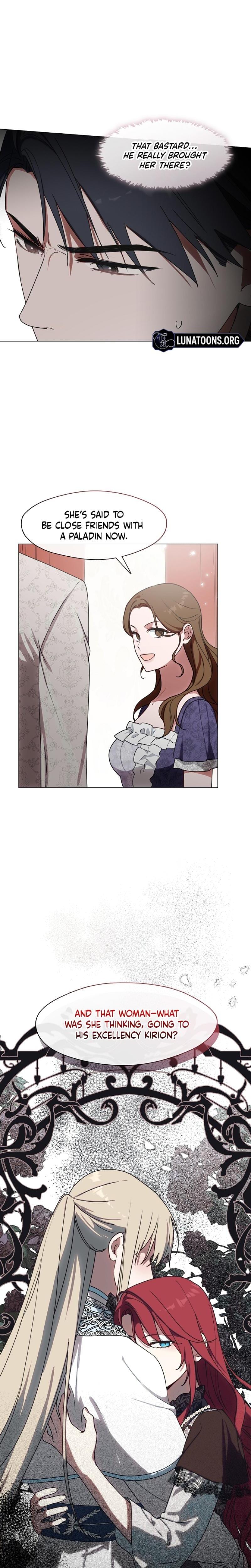 I Switched Husbands at the Altar (Uncensored), chapter 30, page 19 of 27