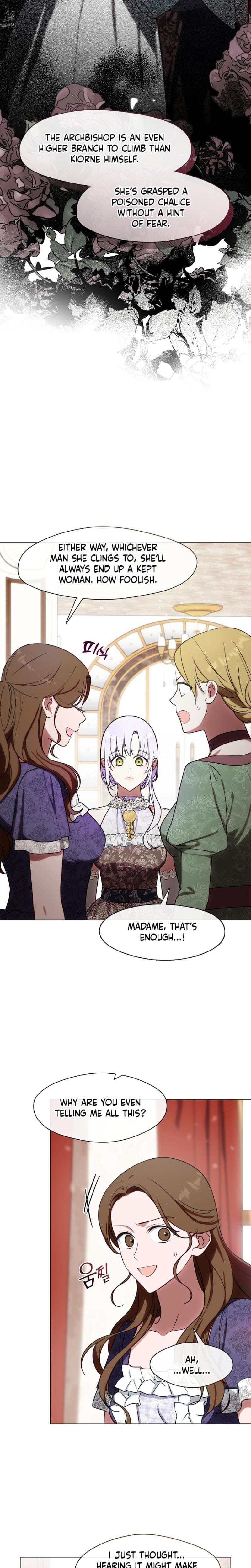 I Switched Husbands at the Altar (Uncensored), chapter 30, page 20 of 27