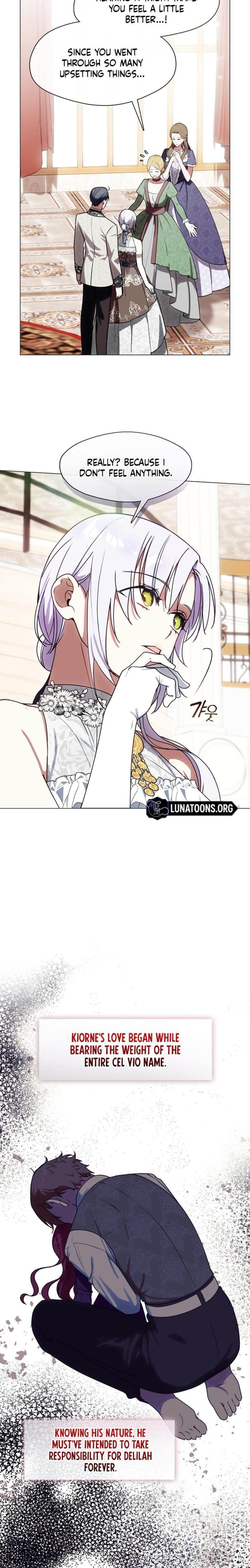 I Switched Husbands at the Altar (Uncensored), chapter 30, page 21 of 27