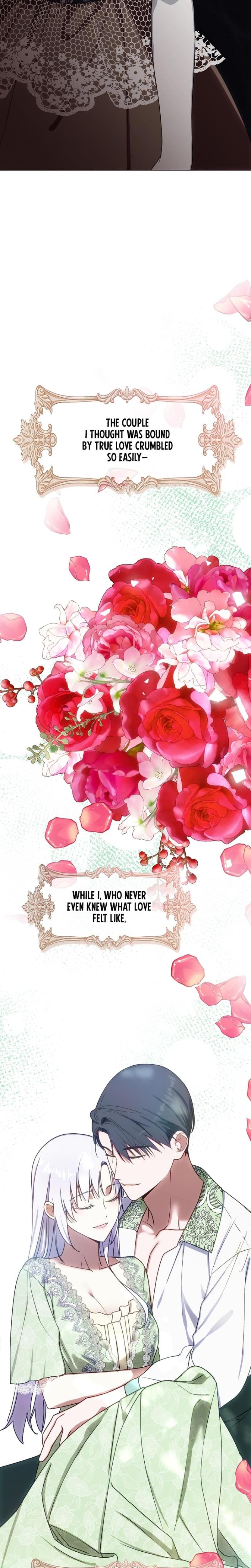 I Switched Husbands at the Altar (Uncensored), chapter 30, page 23 of 27