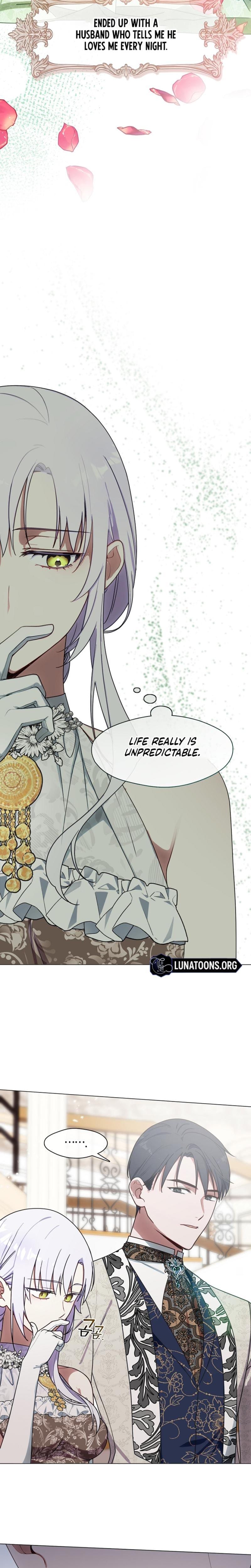 I Switched Husbands at the Altar (Uncensored), chapter 30, page 24 of 27