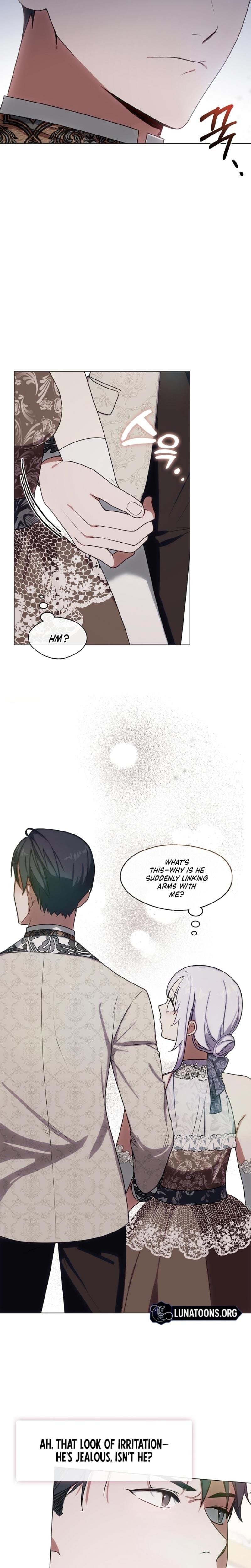 I Switched Husbands at the Altar (Uncensored), chapter 30, page 25 of 27