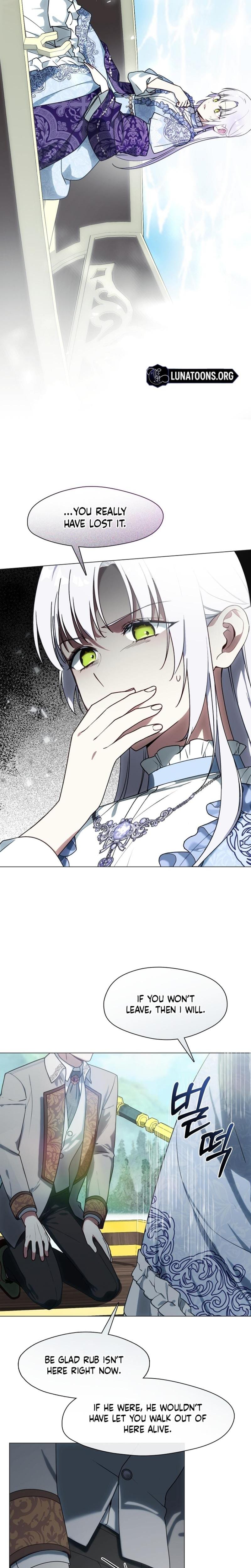 I Switched Husbands at the Altar (Uncensored), chapter 31, page 5 of 24