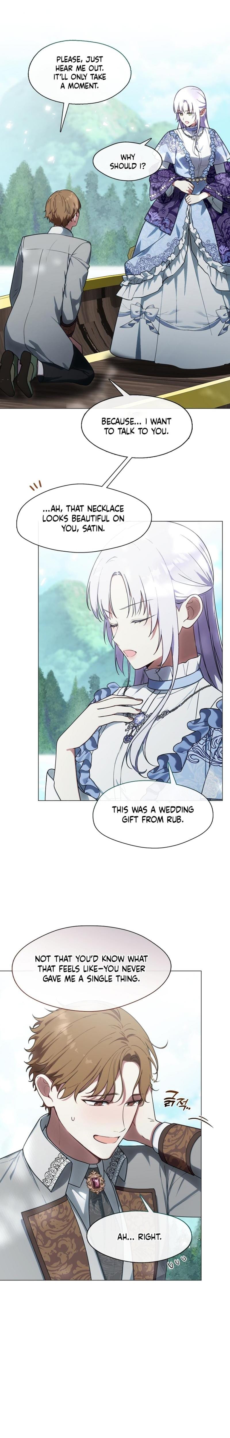 I Switched Husbands at the Altar (Uncensored), chapter 31, page 7 of 24