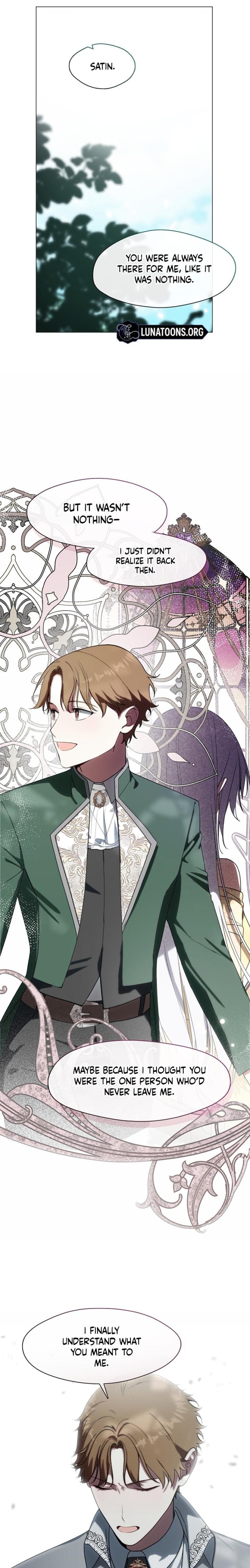I Switched Husbands at the Altar (Uncensored), chapter 31, page 8 of 24