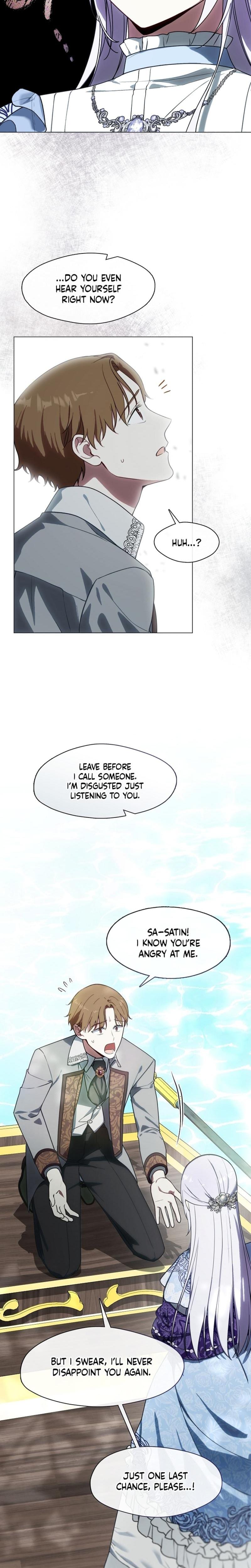 I Switched Husbands at the Altar (Uncensored), chapter 31, page 10 of 24