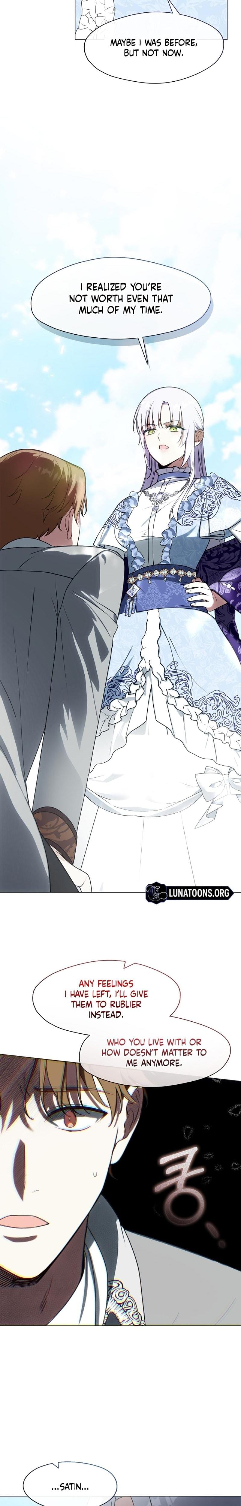 I Switched Husbands at the Altar (Uncensored), chapter 31, page 12 of 24