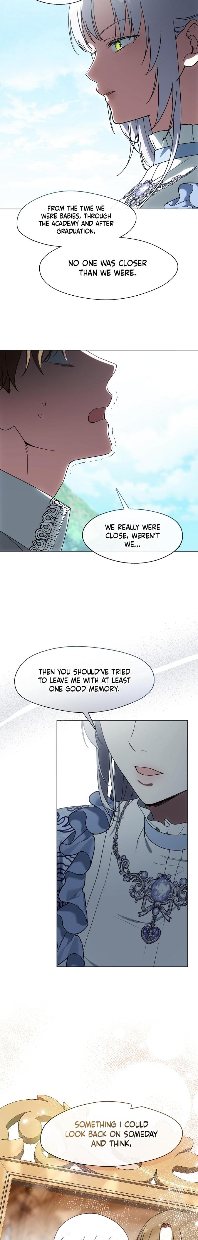 I Switched Husbands at the Altar (Uncensored), chapter 31, page 13 of 24