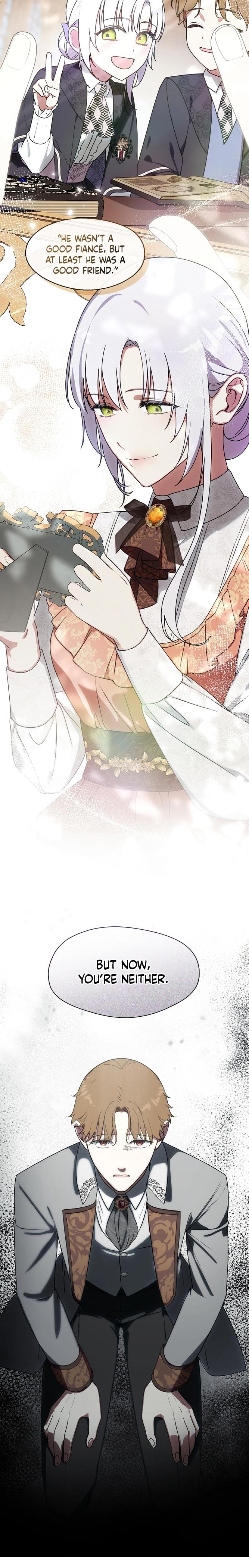 I Switched Husbands at the Altar (Uncensored), chapter 31, page 14 of 24