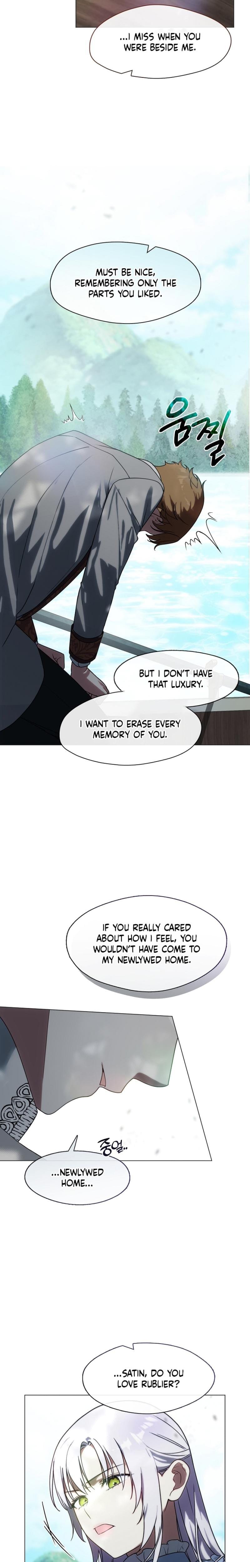 I Switched Husbands at the Altar (Uncensored), chapter 31, page 17 of 24