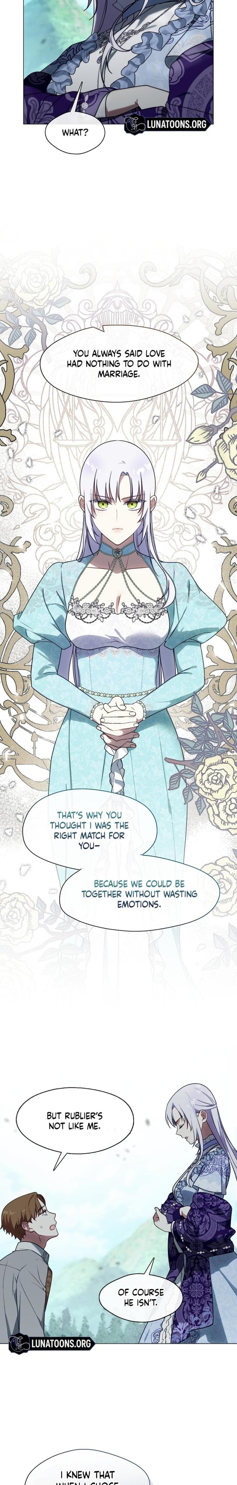 I Switched Husbands at the Altar (Uncensored), chapter 31, page 18 of 24