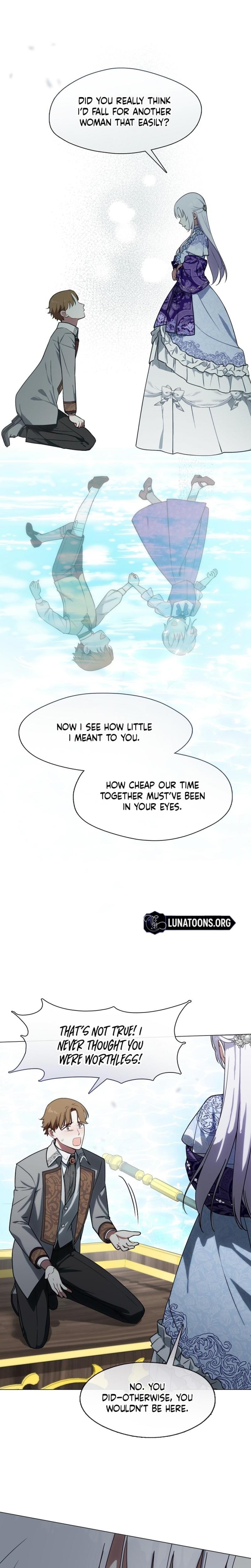 I Switched Husbands at the Altar (Uncensored), chapter 31, page 20 of 24