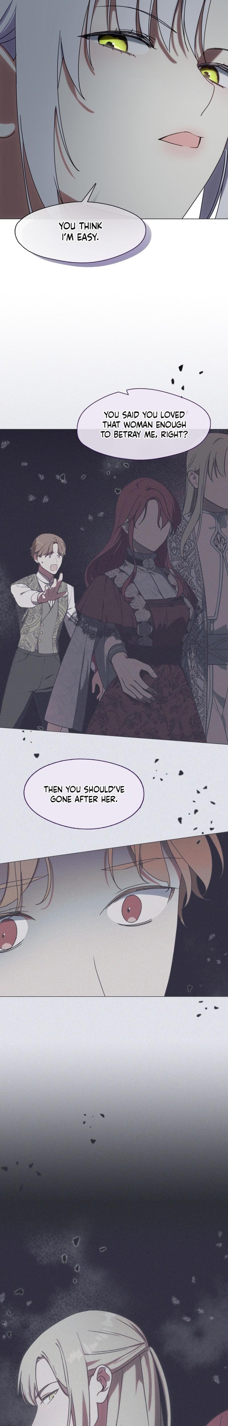 I Switched Husbands at the Altar (Uncensored), chapter 31, page 21 of 24