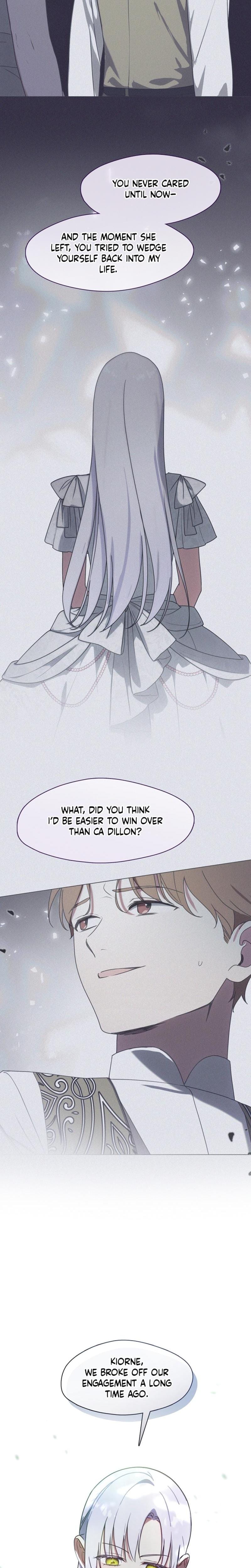 I Switched Husbands at the Altar (Uncensored), chapter 31, page 23 of 24