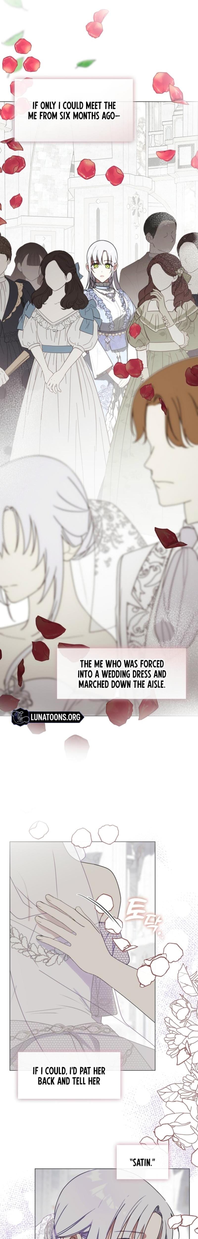 I Switched Husbands at the Altar (Uncensored), chapter 32, page 5 of 25