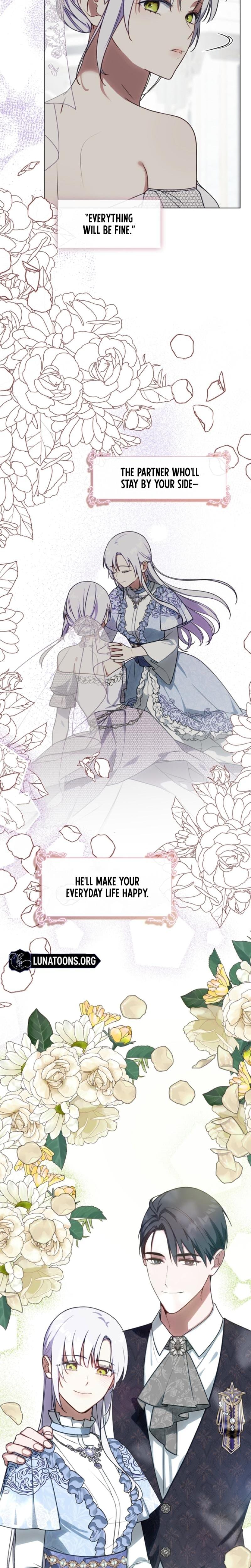 I Switched Husbands at the Altar (Uncensored), chapter 32, page 6 of 25